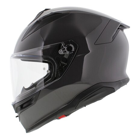 AGV K7 motorhelm Mono glans grijs Evo
