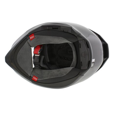 AGV K7 motorhelm Mono glans grijs Evo