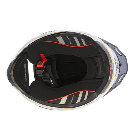Axxis Panther SV integraalhelm Tribute A1 glans zwart