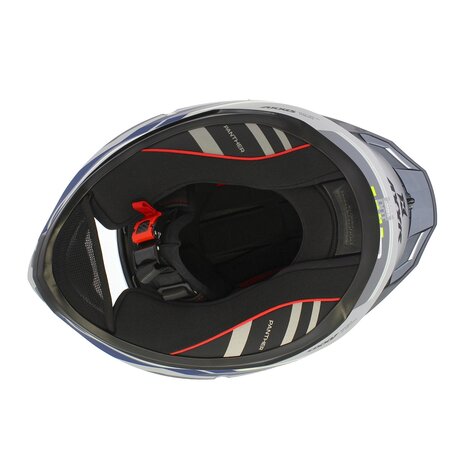 Axxis Panther SV integraalhelm Tribute C2 mat grijs