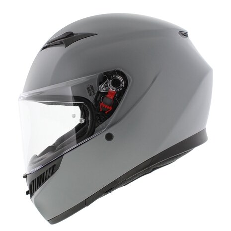 AGV K3 motorhelm Mono mat nardo grijs