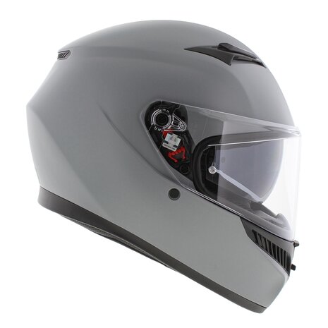 AGV K3 motorhelm Mono mat nardo grijs