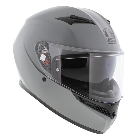 AGV K3 motorhelm Mono mat nardo grijs