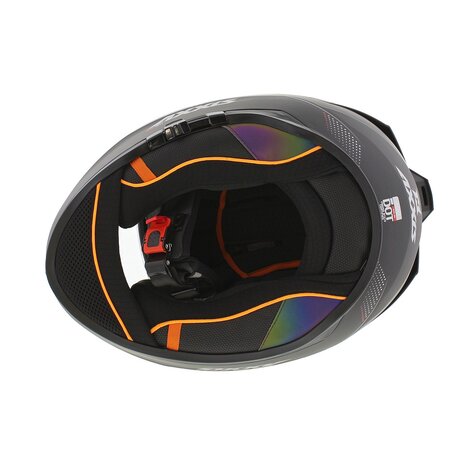 Axxis Hawk SV Integraal helm solid mat zwart