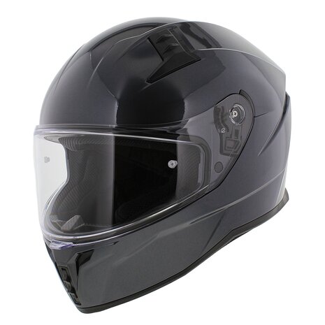 Vito Integraalhelm Marelli glans grijs