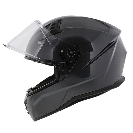 Vito Integraalhelm Marelli glans grijs