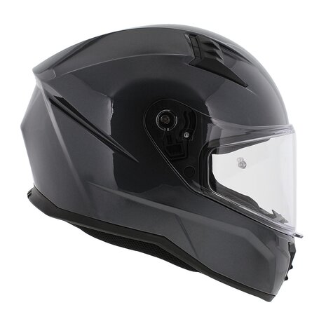 Vito Integraalhelm Marelli glans grijs