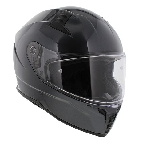 Vito Integraalhelm Marelli glans grijs