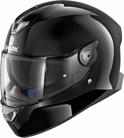 Shark Skwal 2.2 helm glans zwart