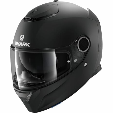Shark Helm Spartan 1.2 mat zwart - Maat XXL