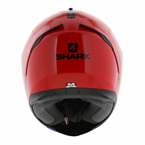 Shark Helm Spartan 1.2 glans rood - Maat XS
