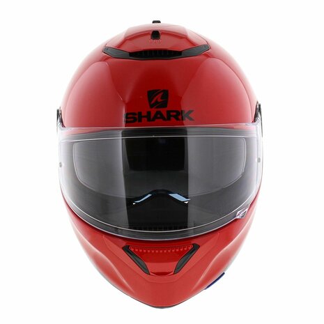 Shark Helm Spartan 1.2 glans rood - Maat XS