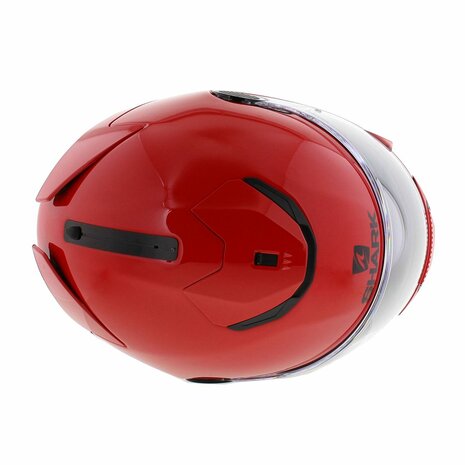 Shark Helm Spartan 1.2 glans rood - Maat XS