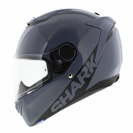 Shark Helm Spartan 1.2 glans nardo grijs - Maat XXL