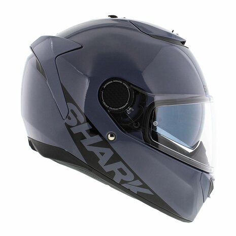 Shark Helm Spartan 1.2 glans nardo grijs - Maat XXL