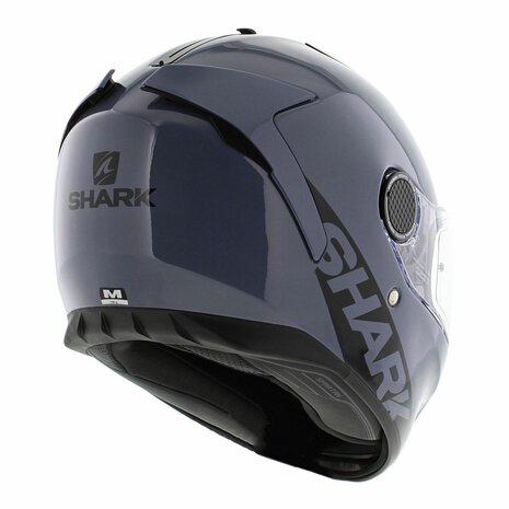 Shark Helm Spartan 1.2 glans nardo grijs - Maat XXL