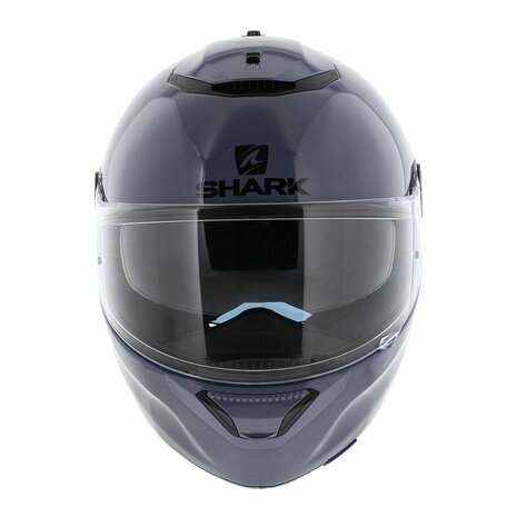 Shark Helm Spartan 1.2 glans nardo grijs - Maat XXL