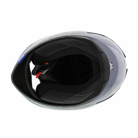 Shark Helm Spartan 1.2 glans nardo grijs - Maat XXL