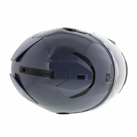 Shark Helm Spartan 1.2 glans nardo grijs - Maat XXL