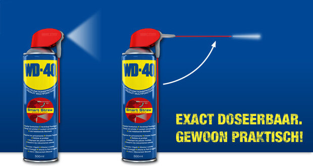 Slot onderhoud spray WD40 450 ml