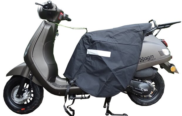 Aplus Universeel Scooter Beenkleed basic