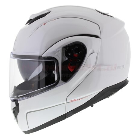 MT Atom SV Systeemhelm wit
