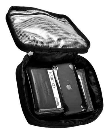 Kriega Kube 1 organiser