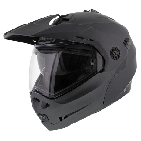 Caberg Tourmax mat antraciet helm