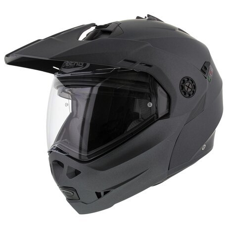 Caberg Tourmax mat antraciet helm