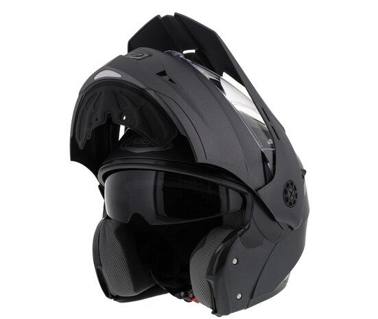 Caberg Tourmax mat antraciet helm
