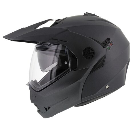 Caberg Tourmax mat antraciet helm