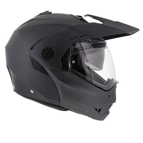 Caberg Tourmax mat antraciet helm