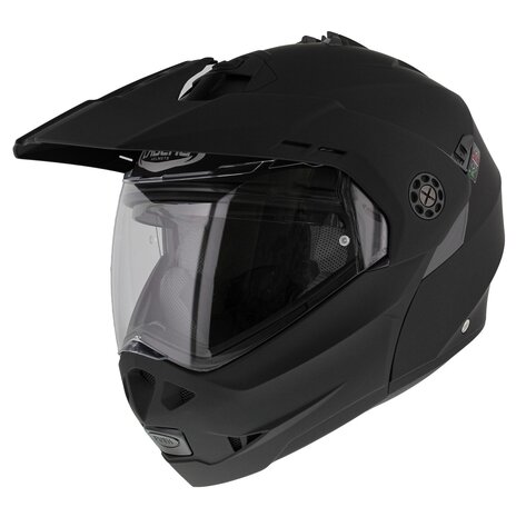 Caberg Tourmax Adventure motorhelm mat zwart - Maat XS