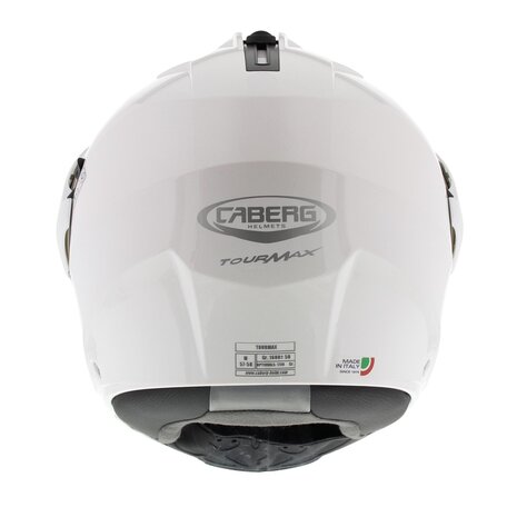 Caberg Tourmax wit helm
