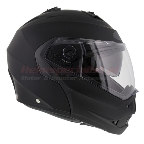 Caberg Duke II mat zwart systeemhelm