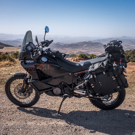 Kriega Overlander-S OS-12