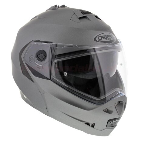 Caberg Duke II mat titanium