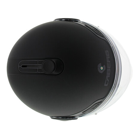 Caberg Jet Uptown helm mat zwart
