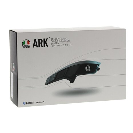 AGV ARK Bluetooth communicatiesysteem by Sena