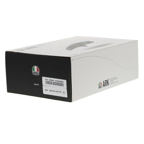 AGV ARK Bluetooth communicatiesysteem by Sena