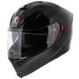 AGV K5-S Mono glans zwart GT4