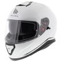MT Thunder III SV helm wit