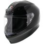 AGV K6 Mono Glans Zwart