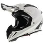 Airoh Aviator Ace crosshelm color glans wit