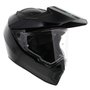 AGV AX-9 Motorhelm Glans Carbon