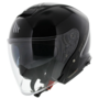 MT Thunder 3 SV Jet helm glans zwart
