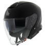 MT Thunder 3 SV Jet helm mat zwart - Maat XS
