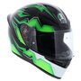 AGV K1 Kripton zwart groen