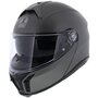 AGV Tourmodular motorhelm Luna mat grijs systeemhelm