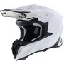 Airoh Twist 2.0 crosshelm color glans wit